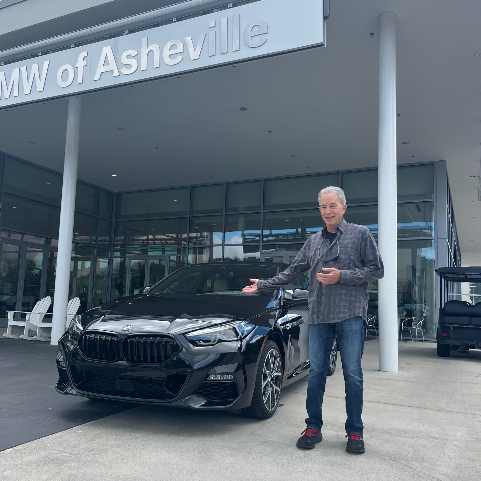 Fields BMW - We are thrilled to extend our warmest...