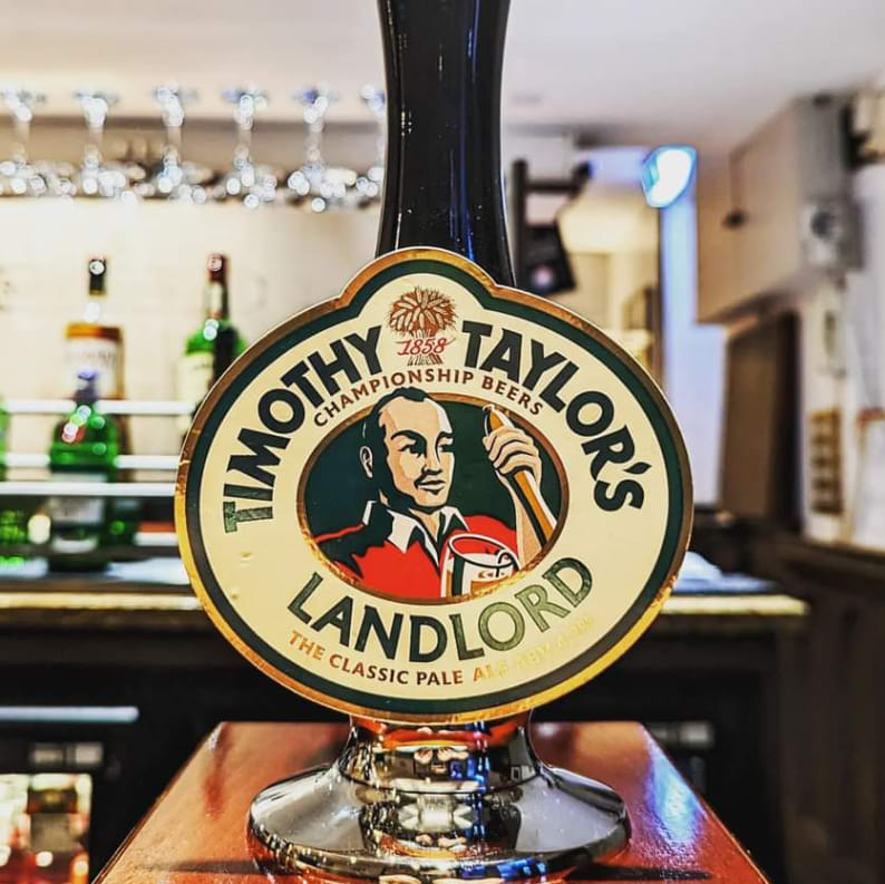 St Lawrence Pub - Happy Friday! Guess who's back, back... | Facebook