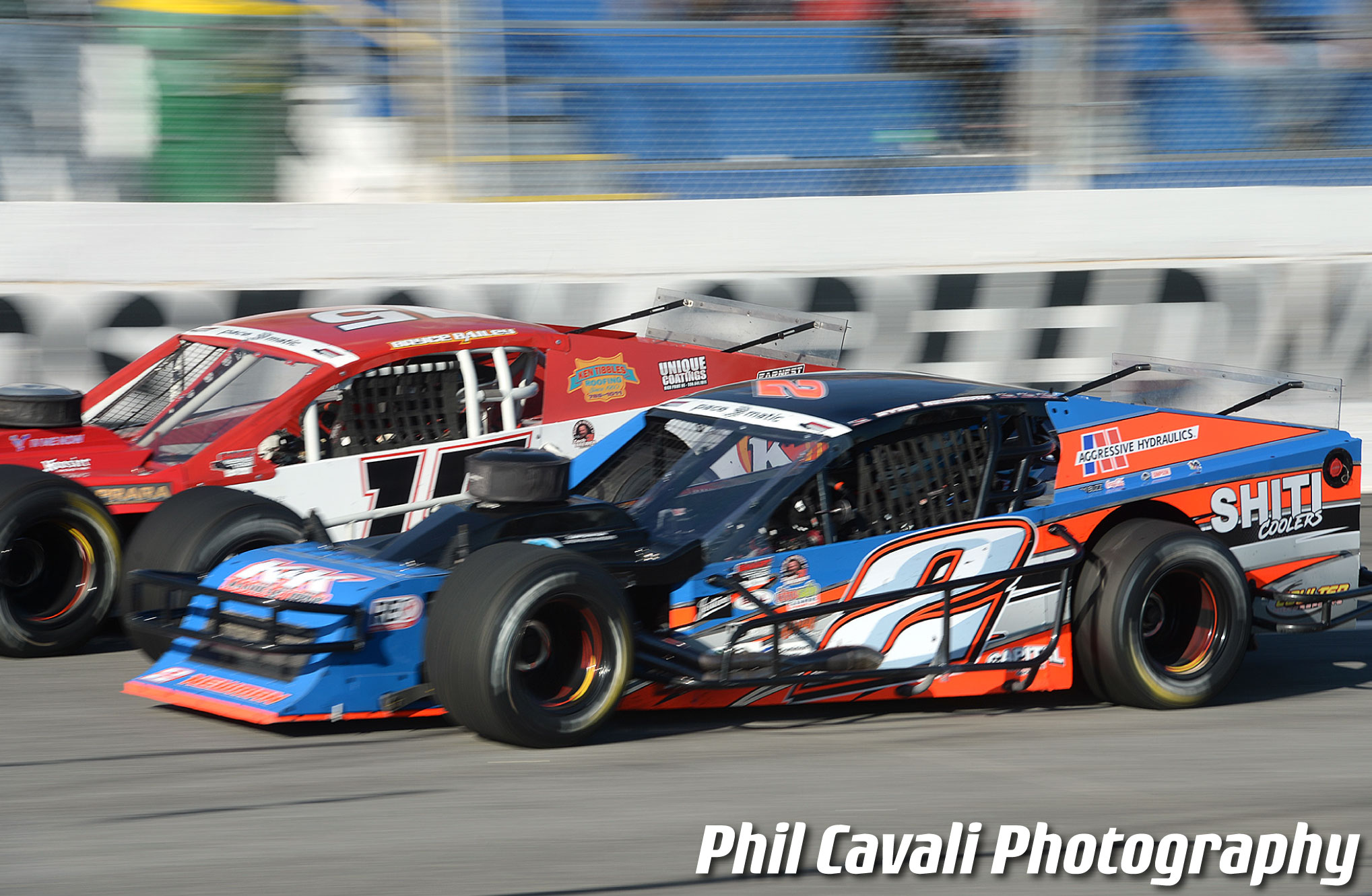 Hillbilly Racing Fans