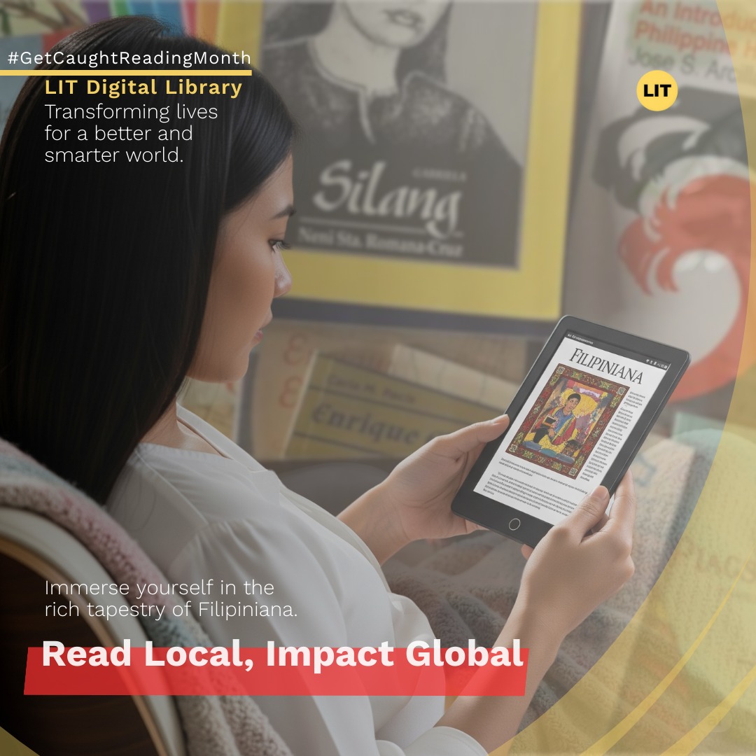 LIT Digital Library | Pasig