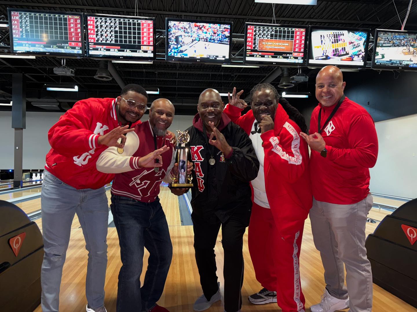 Congratulations to the 2025 “So You Think You Can Bowl” winners ...