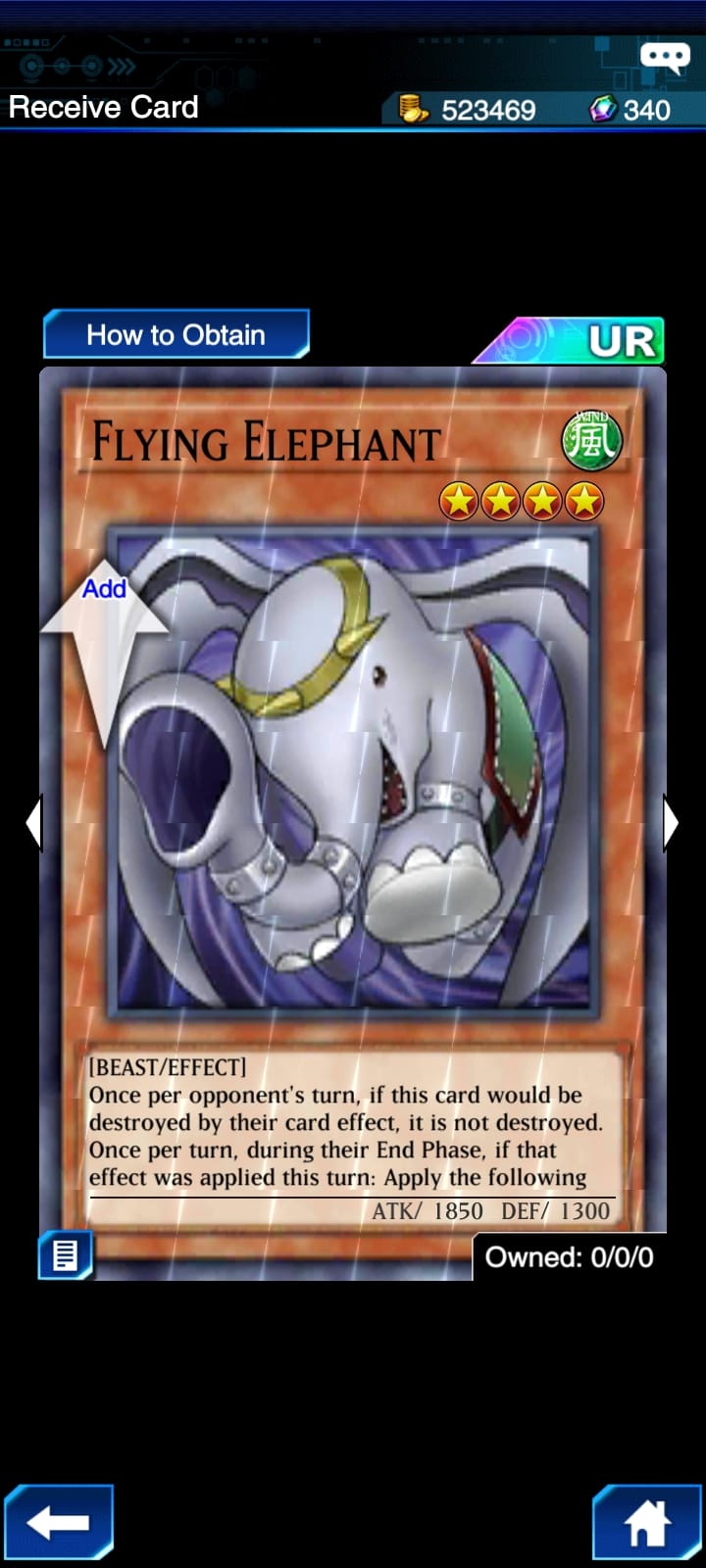 yugioh flying elephant deck Flying Elephant