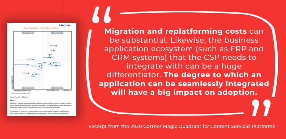 M-Files - 3 Actionable Takeaways from the 2020 Gartner Magic Quadrant ...