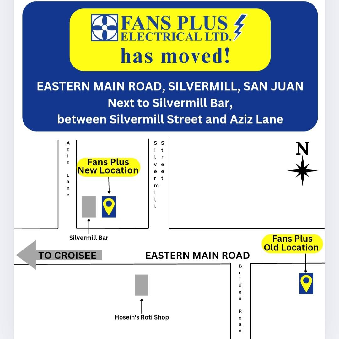 📢 Exciting news...we have... - Fans Plus Electrical Ltd. | Facebook