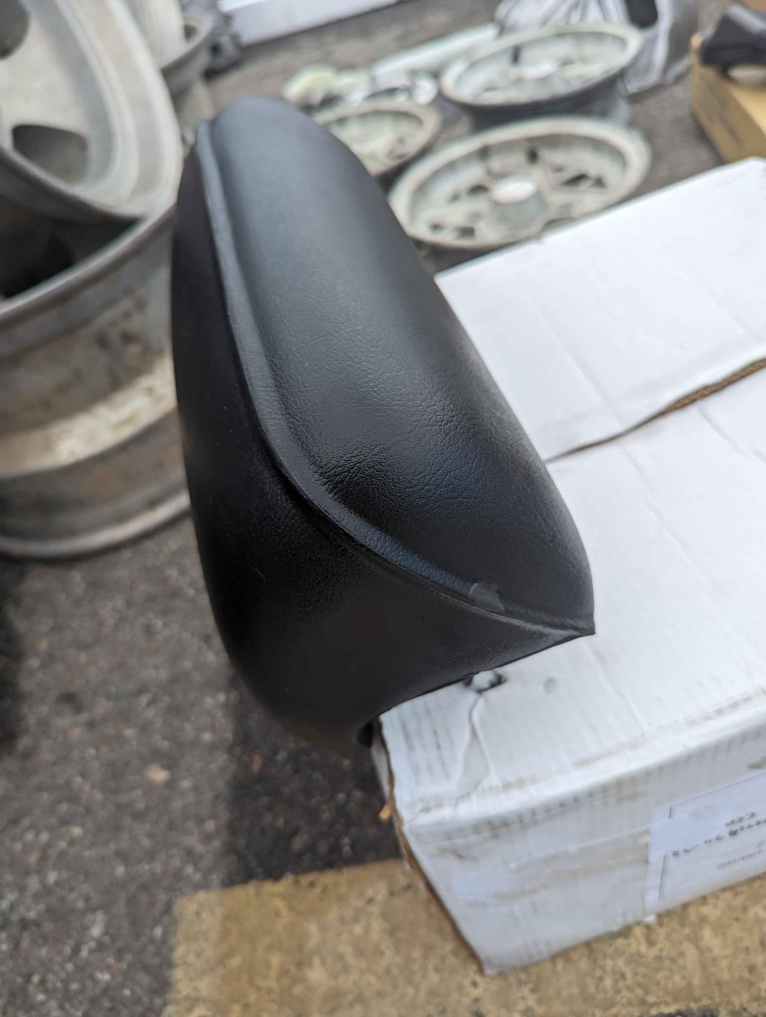 SLP Performance Parts Buick Regal GSX Headrest Logos – GS – Original Seat Emblems