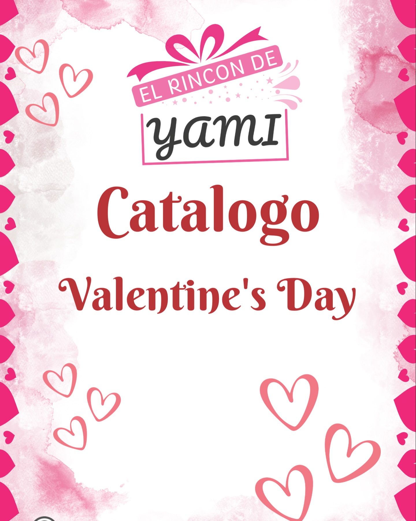 El - Catálogo San Valentín ya disponible en n el link de la bio! | Facebook