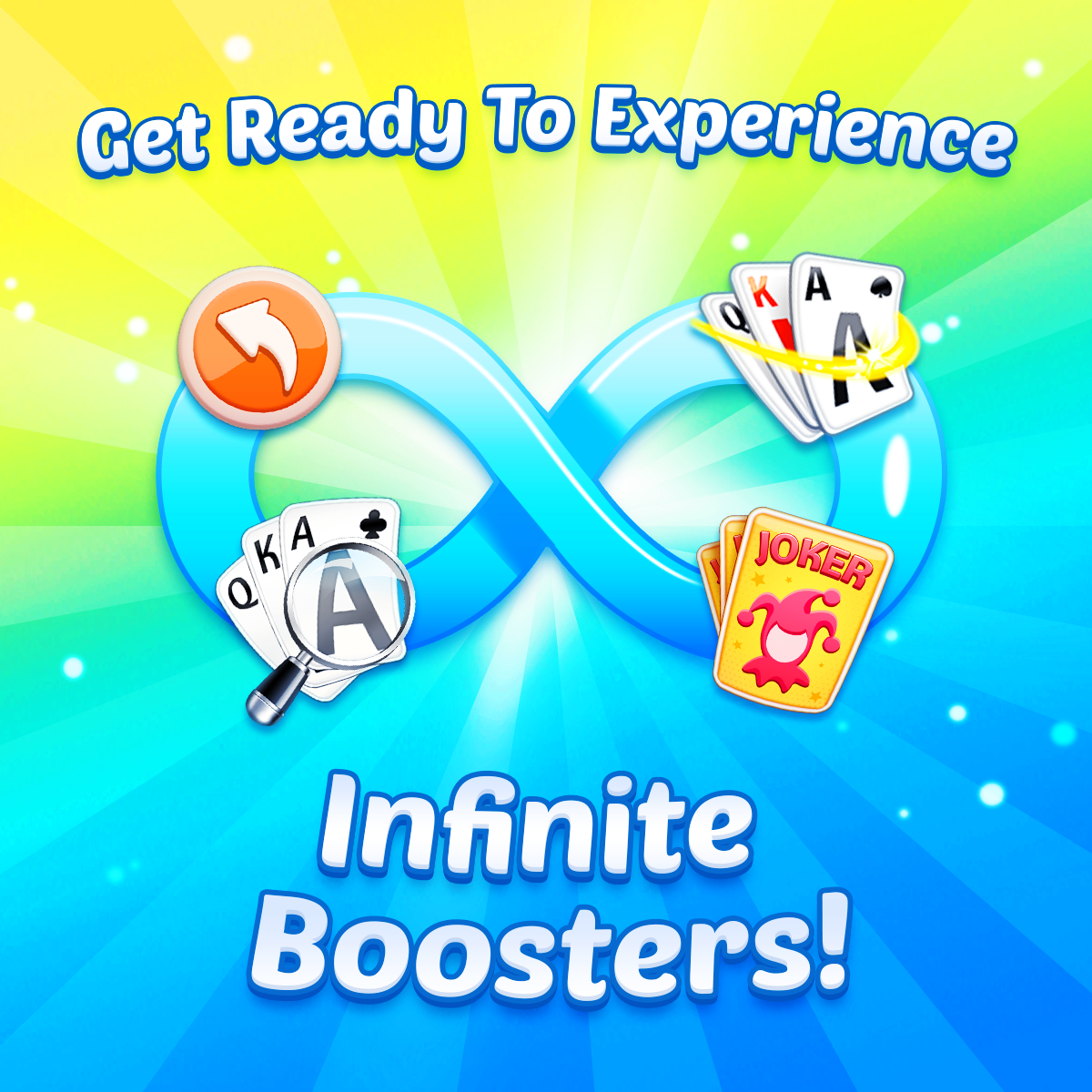 Solitaire - Play here 👉 https://fb.gg/play/solitairehomestory Boosters ...