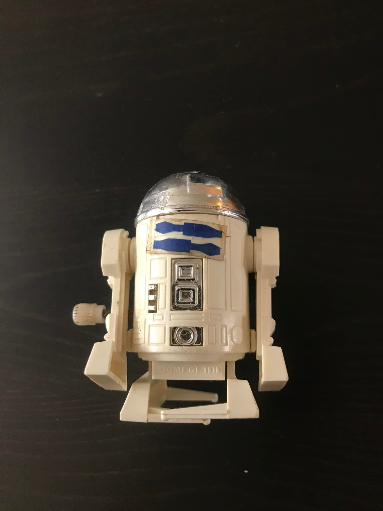 Here's on of my favourite parts of my loose figure collection, the