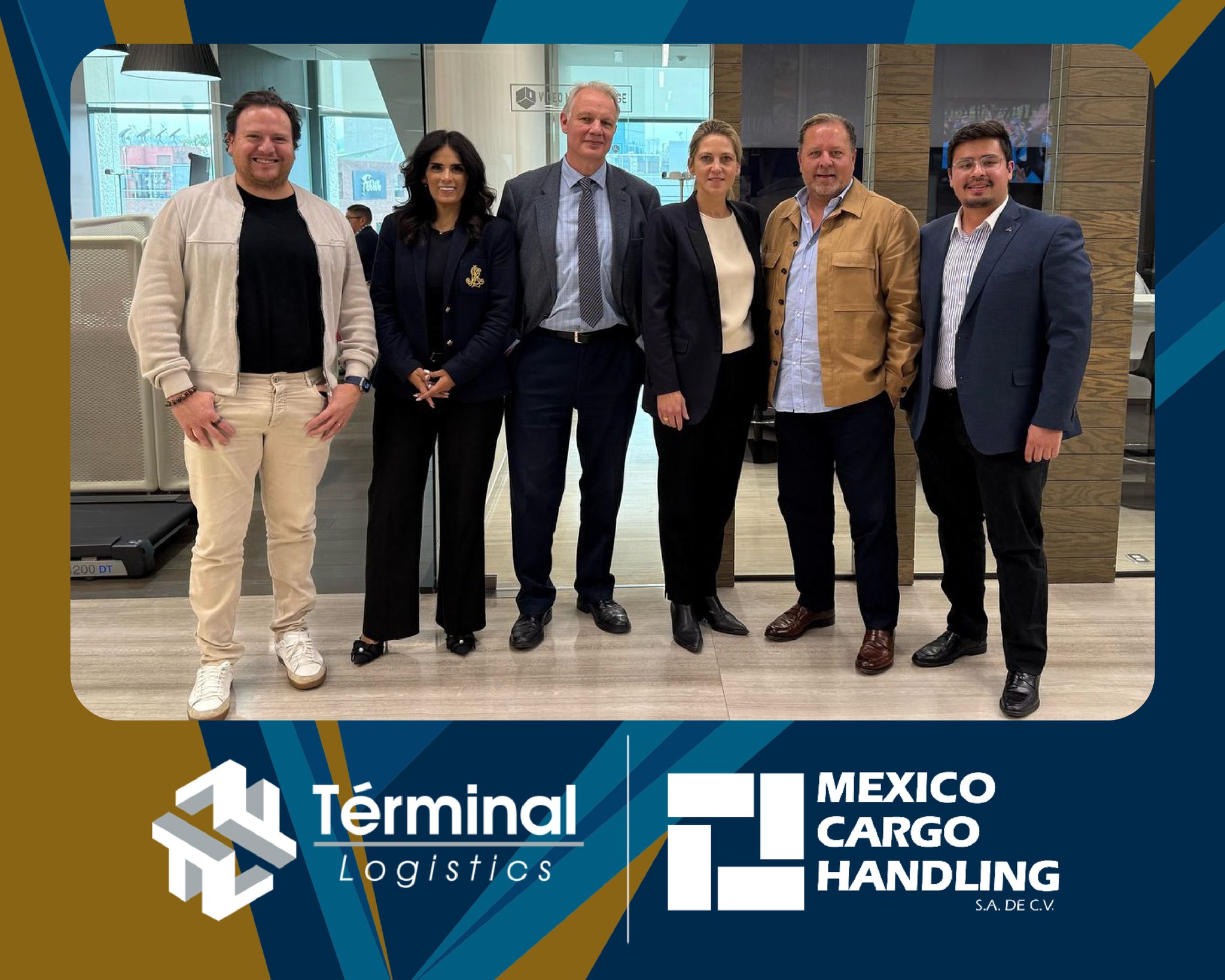 Términal Logistics added a new photo. - Términal Logistics