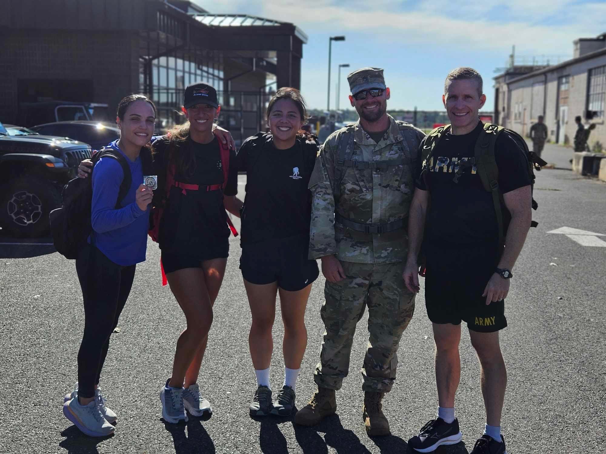 AFSA Garden State Chapter 211, Joint Base MDL, NJ | Cookstown NJ
