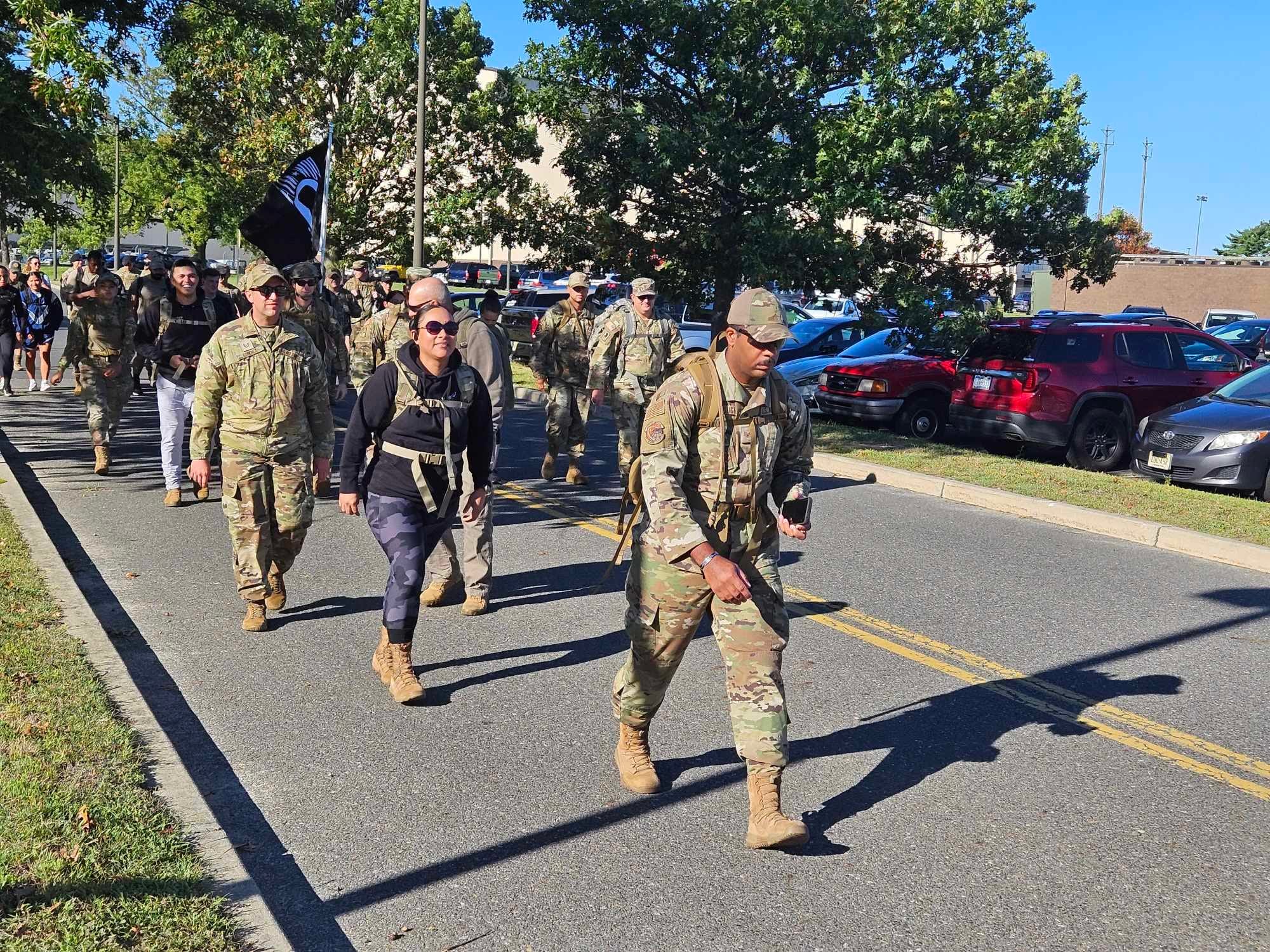 AFSA Garden State Chapter 211, Joint Base MDL, NJ | Cookstown NJ