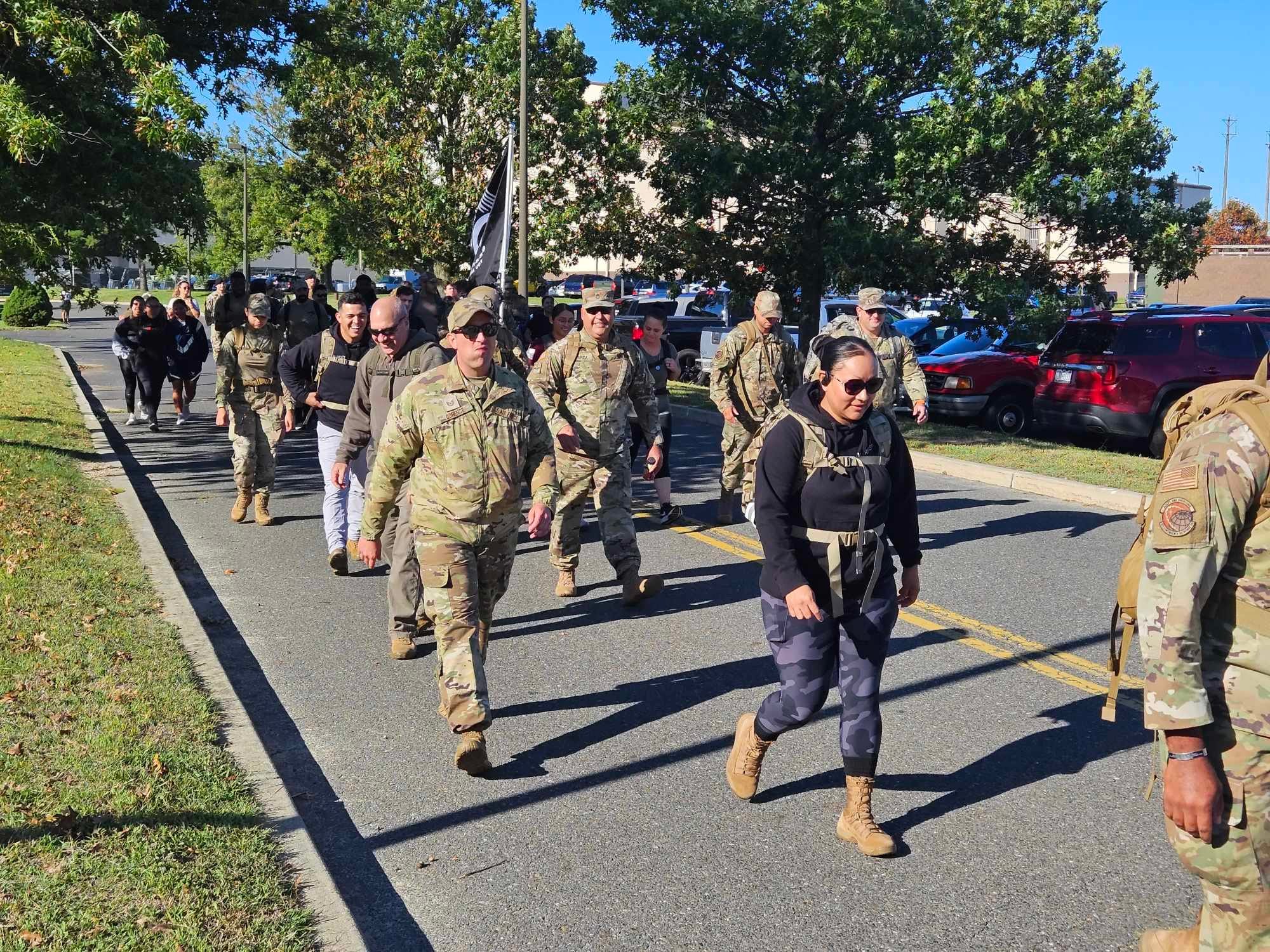 AFSA Garden State Chapter 211, Joint Base MDL, NJ | Cookstown NJ