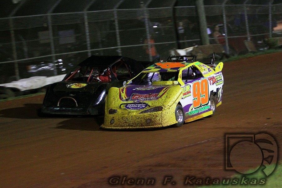 Fowler Racing #15