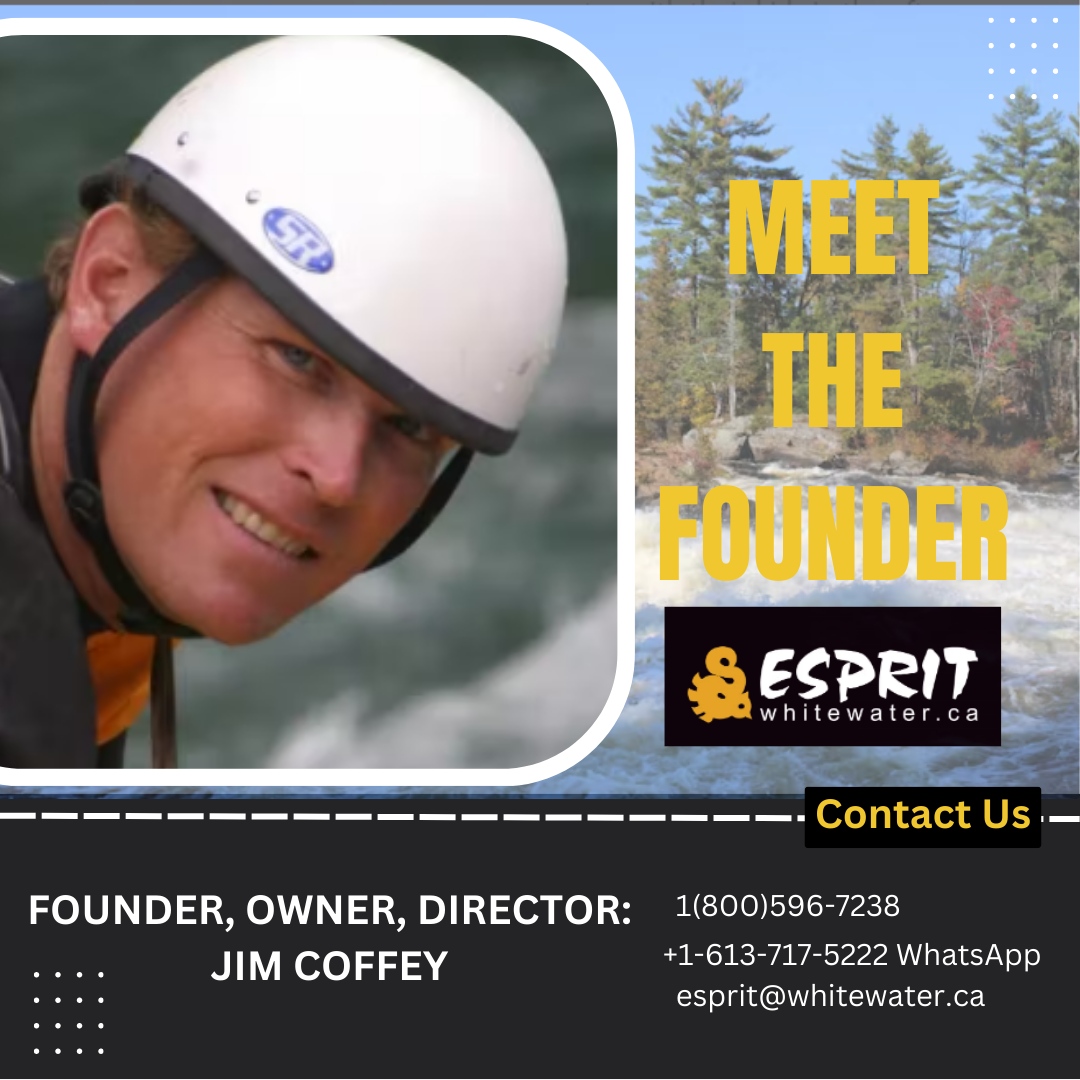 Esprit - Meet Jim Coffey, the Founder, Owner, and Director of Esprit ...