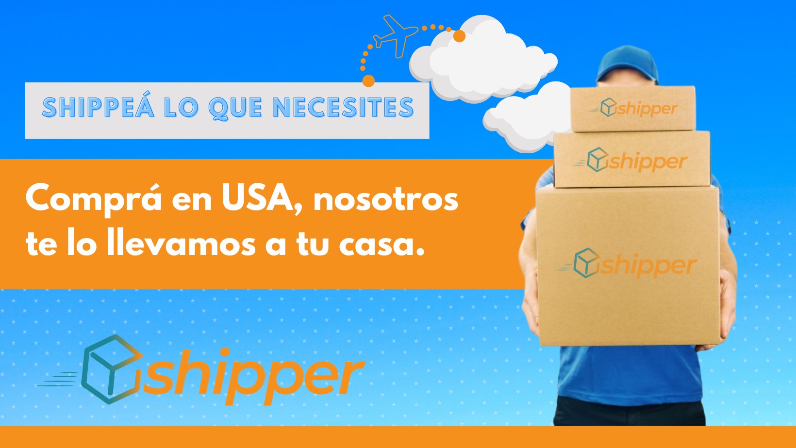 Shipper Courier