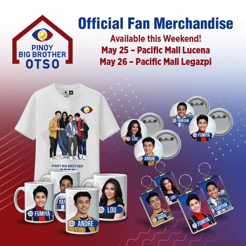 Get your official PBB Otso Fan... - ABS-CBN Star Hunt
