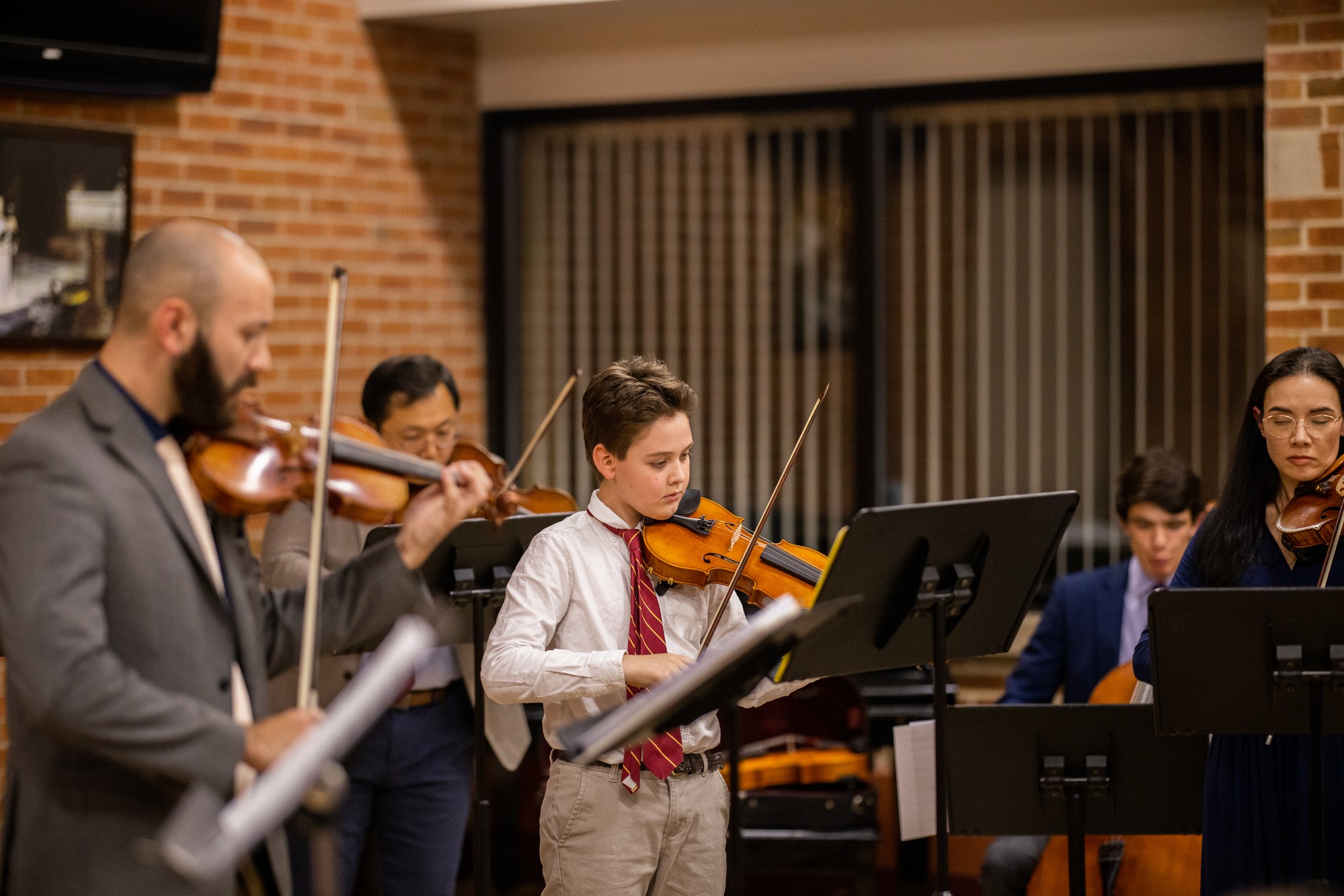 🎻 Strings Performance at... - Northridge Preparatory School