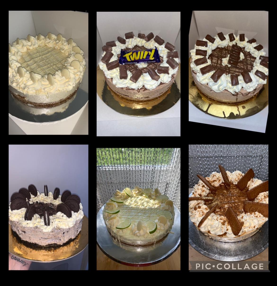 Cup - ⭐️Cheesecake Raffle ⭐️ SOLD OUT Choose from - Cadburys, Galaxy ...