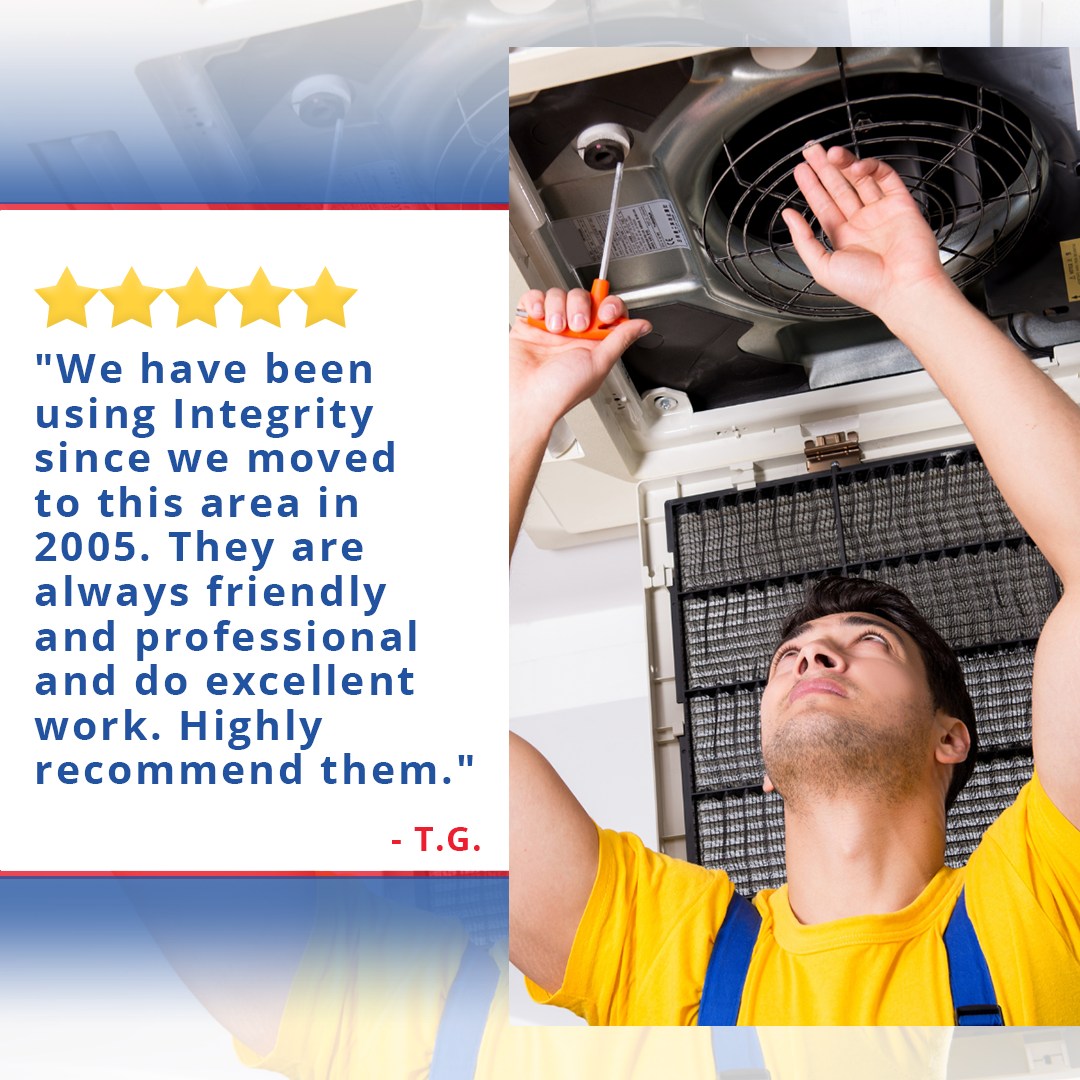 Integrity Heating & Air Conditioning | Brewster NY