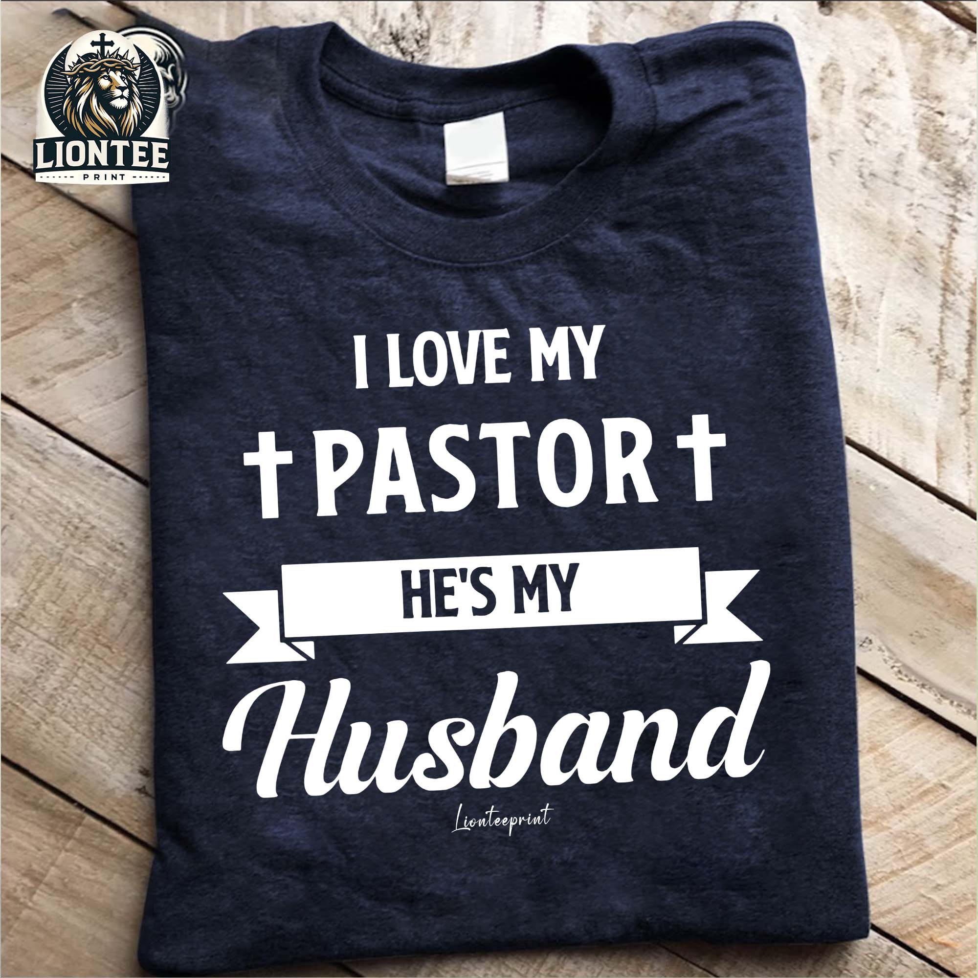 God And Love - Liontee Print | Indianapolis IN