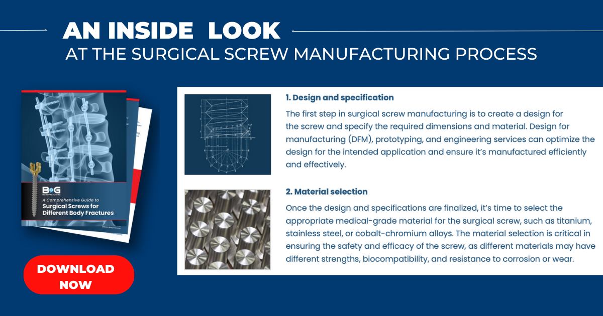 Here's a brief inside look at... - B&G Manufacturing Company | Facebook