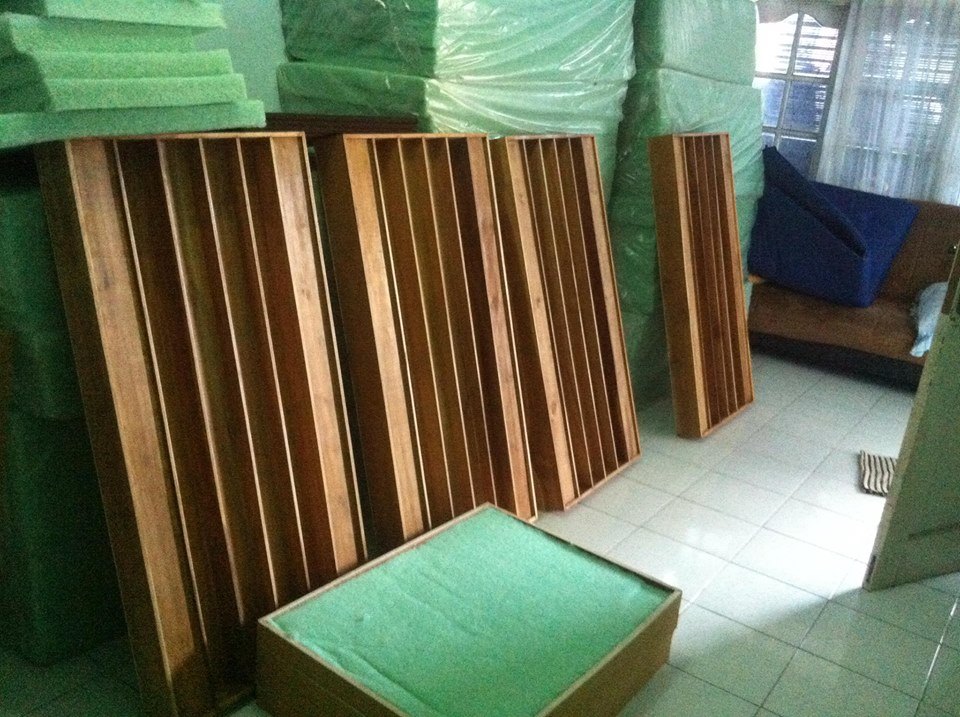 Qrd Diffuser Solid Wood Panel Acoustic Audio Control Facebook