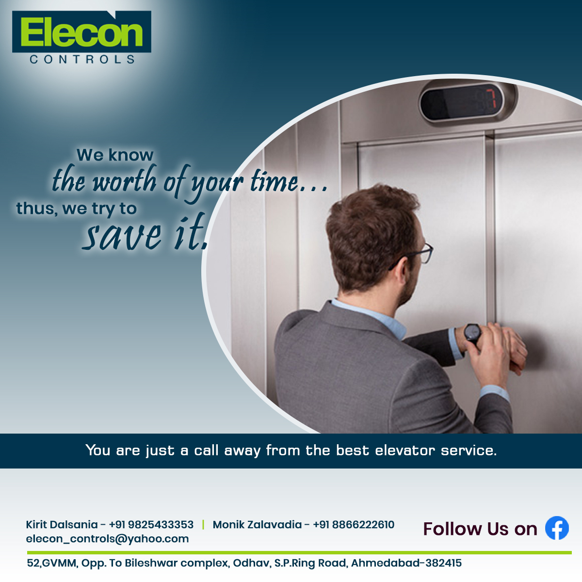 Elecon Controls | Ahmedabad