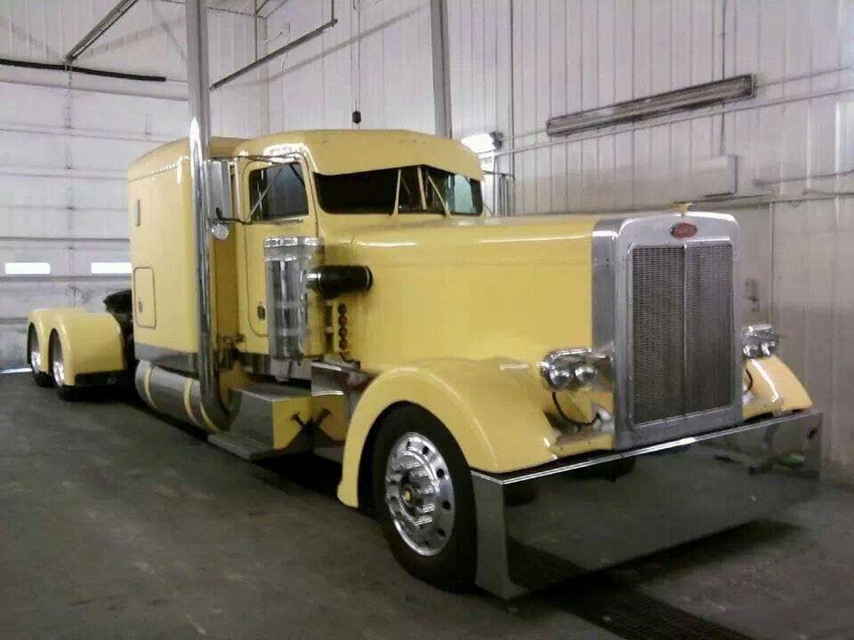 WI Big Rigs - This truck was built in Canada. Chopped... | Facebook