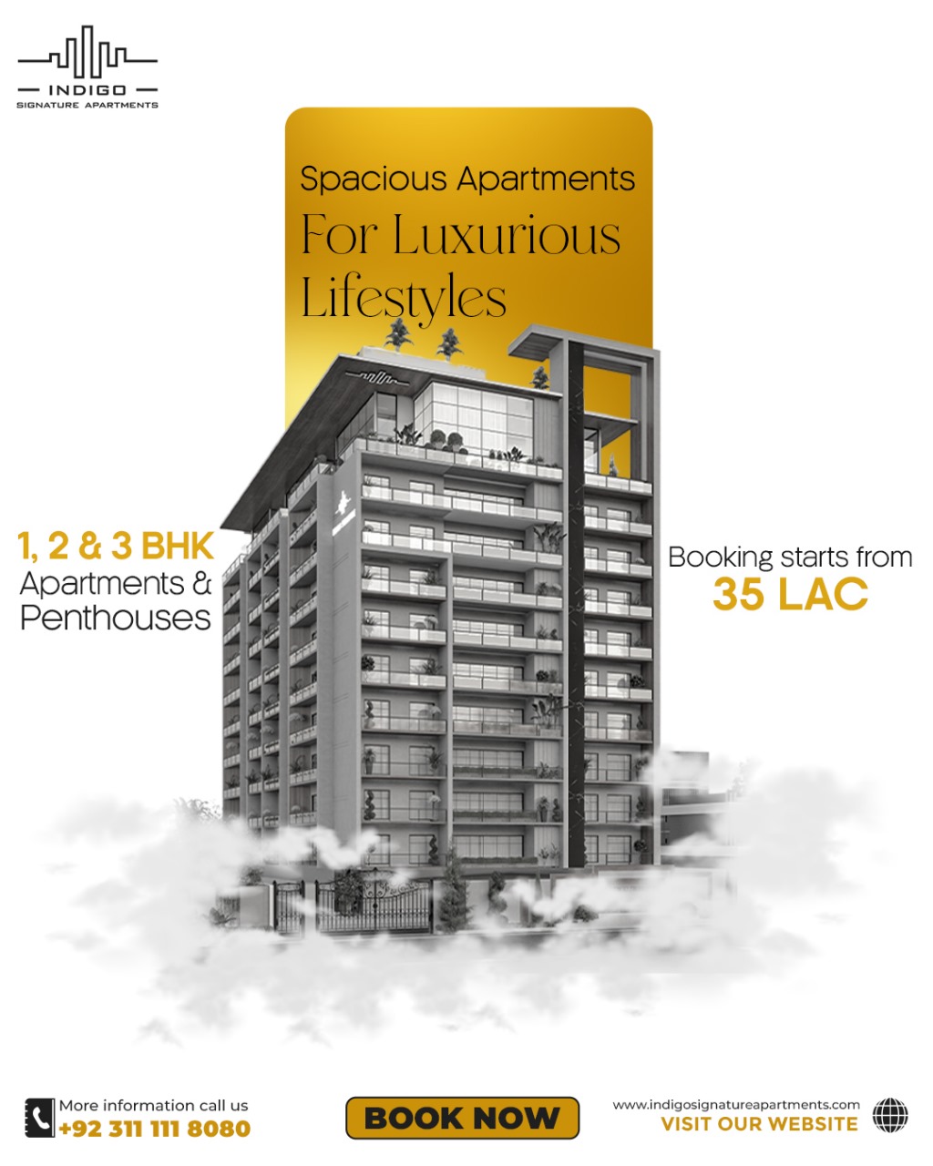 Indigo Developers | Lahore