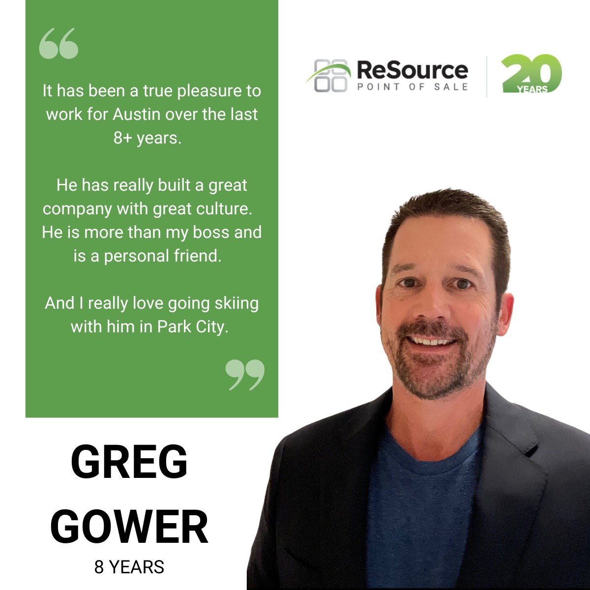 🙌 🎉 We are proud to continue... - ReSource Point of Sale, LLC