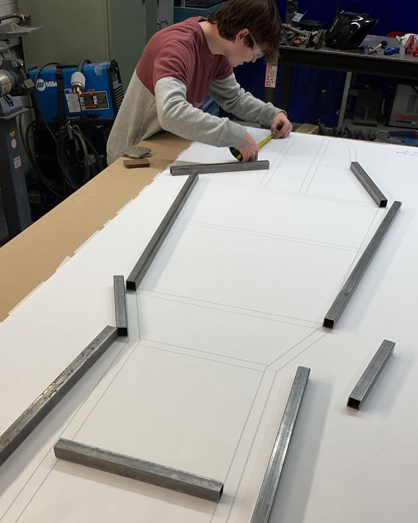 UNH Precision Racing