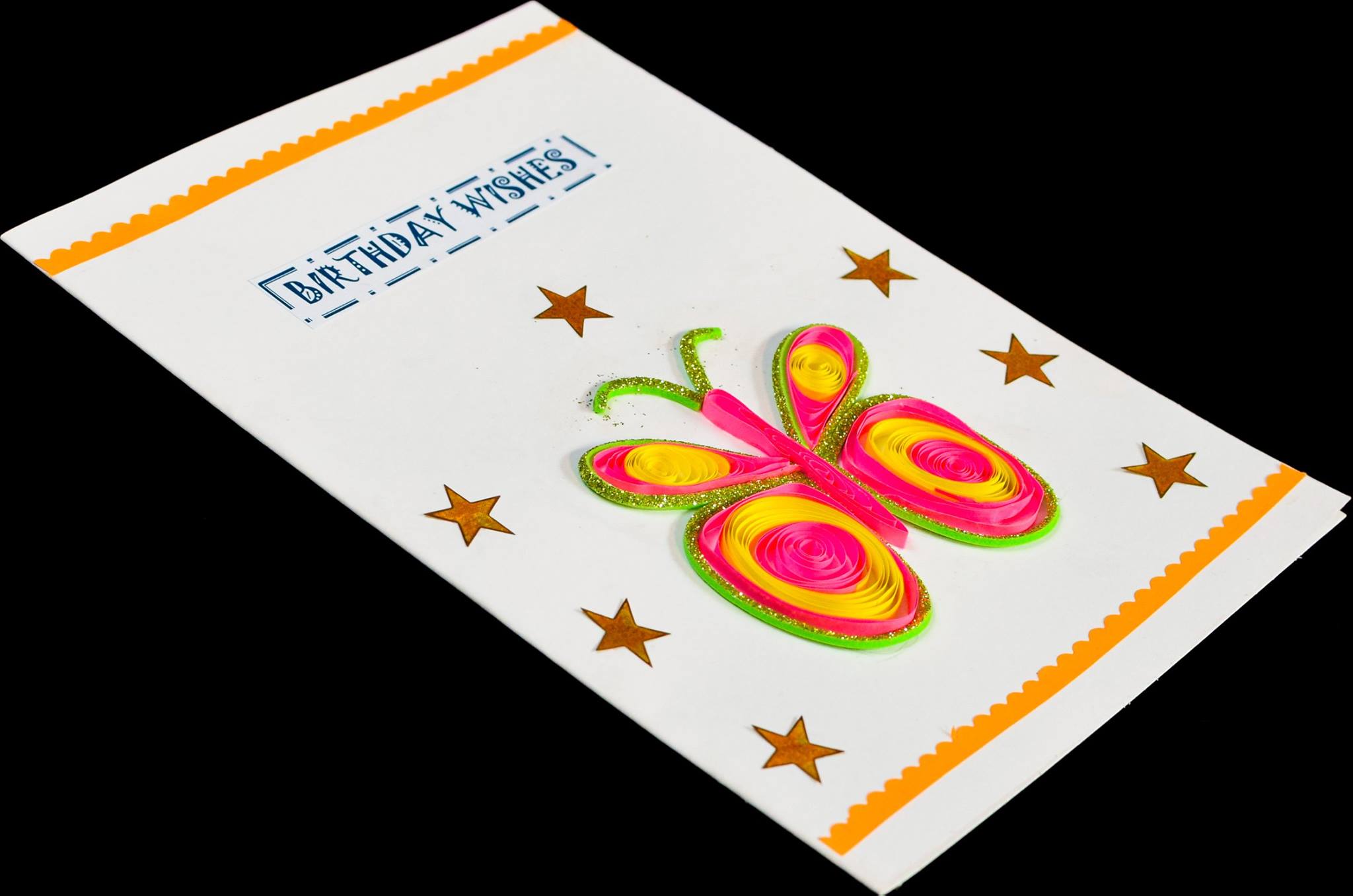 RISA Quilling Cards