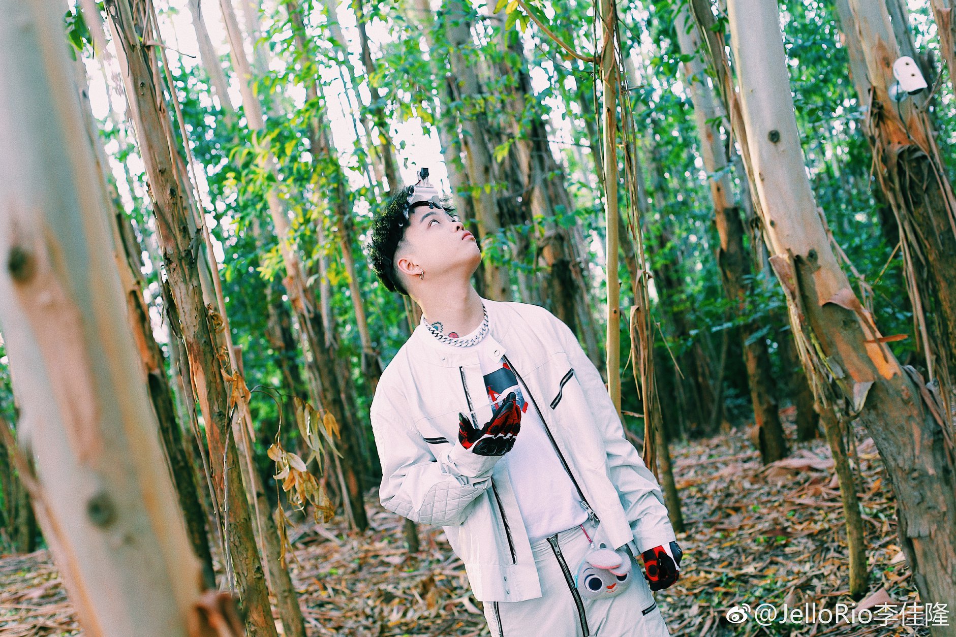 中國說唱巔峰對決 - 特別需要一個特別的MV！ 超期待 #李佳隆 的新作品啊😍 ---轉自@JelloRio李佳隆 微博