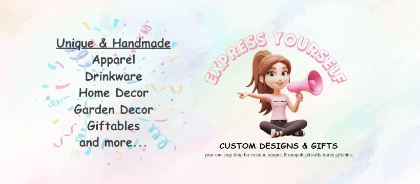 Express Yourself Custom Designs & Gifts | Kawartha Lakes ON