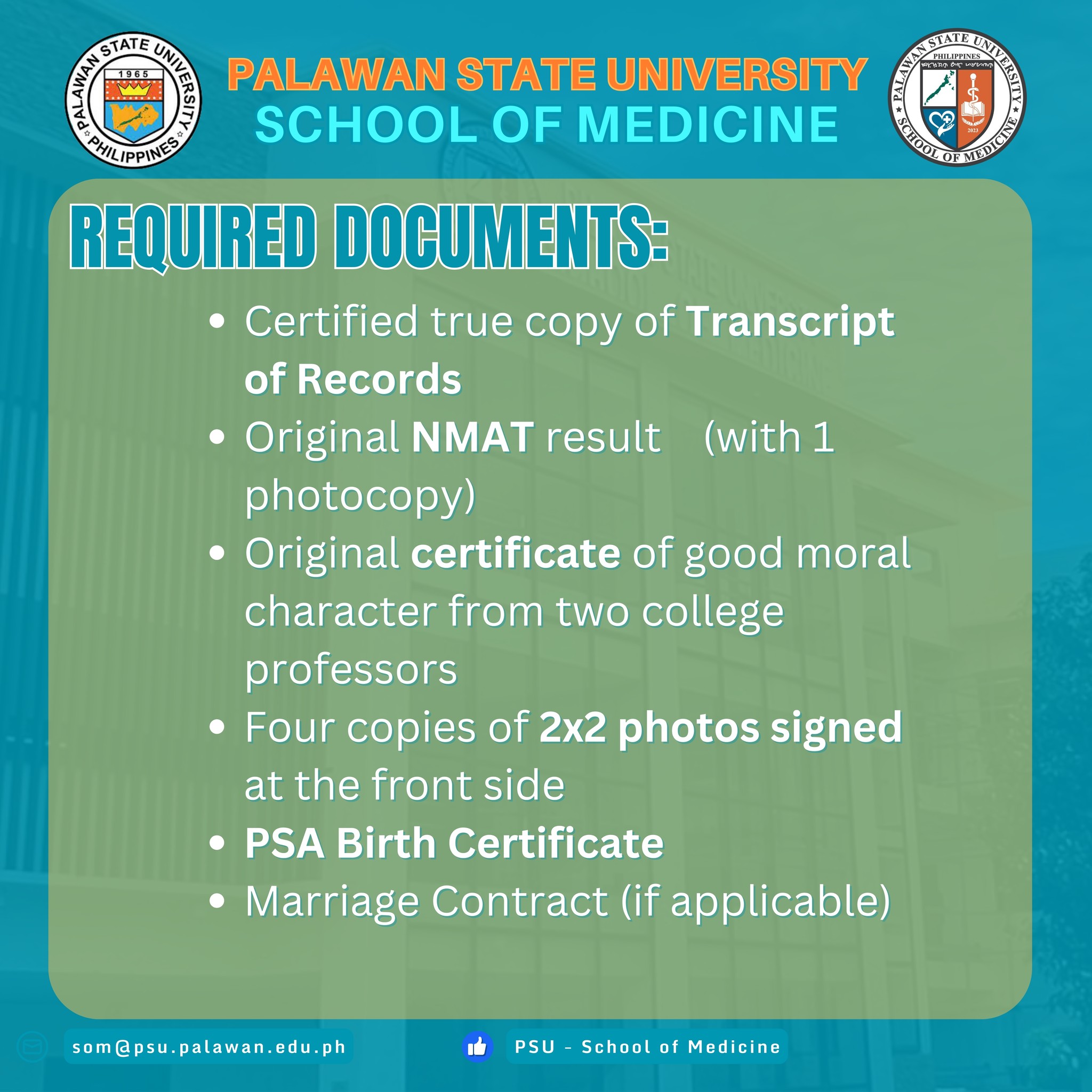 PSU - School of Medicine