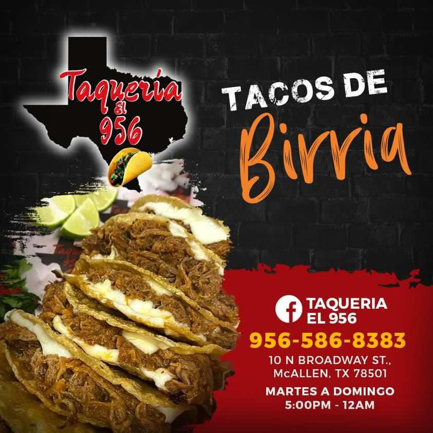 Taqueria El 956 - 🌮El clima esta perfecto para unos ricos... | Facebook