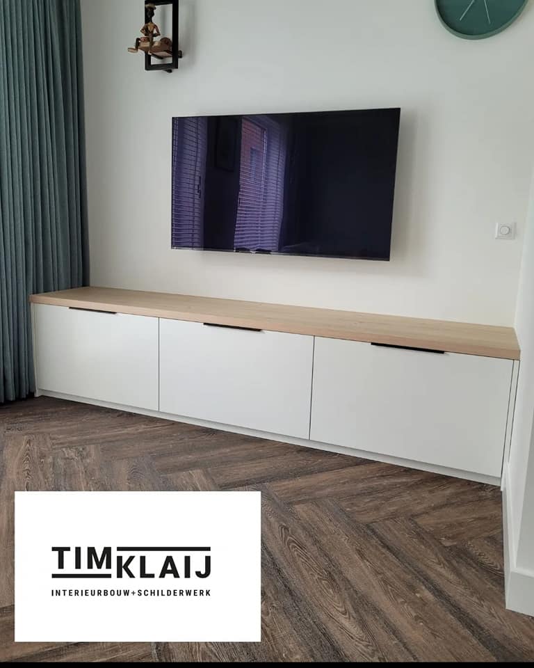 Tim Klaij Interieurbouw + Schilderwerk | De Goorn