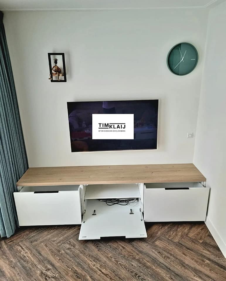 Tim Klaij Interieurbouw + Schilderwerk | De Goorn