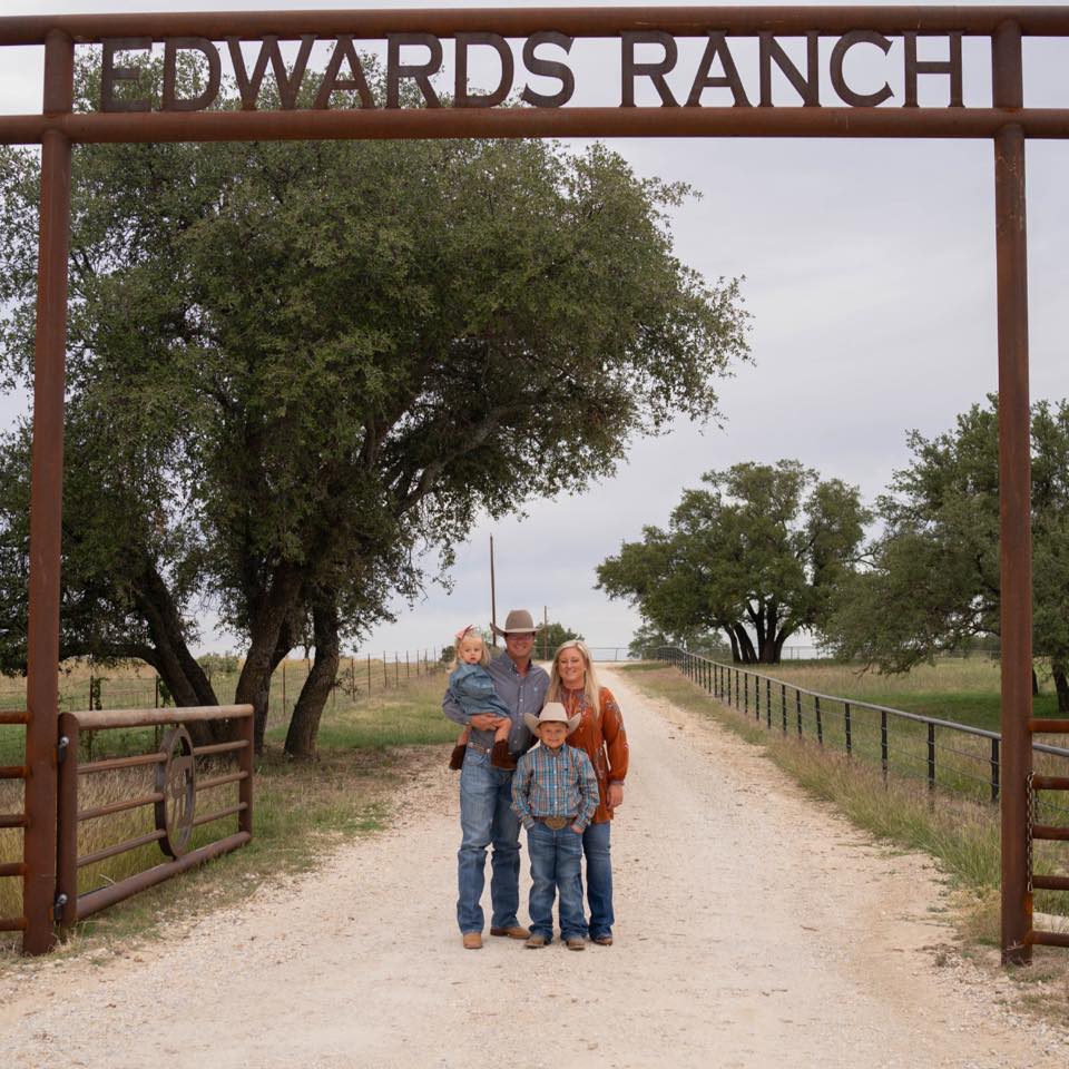 Edwards Ranch | May TX