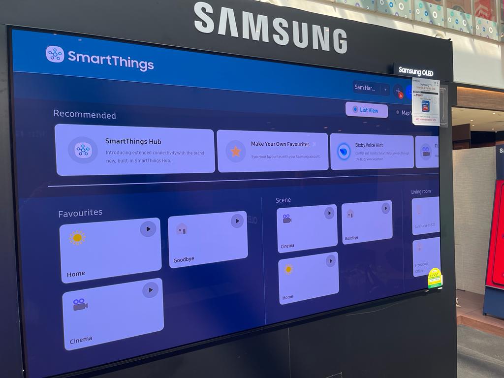 Telestation AI SmartHome | Singapore Singapore