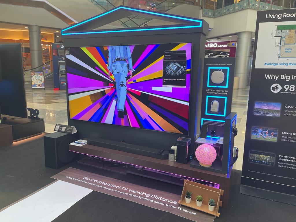 Telestation AI SmartHome | Singapore Singapore