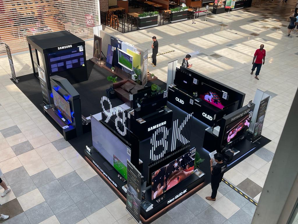 Telestation AI SmartHome | Singapore Singapore