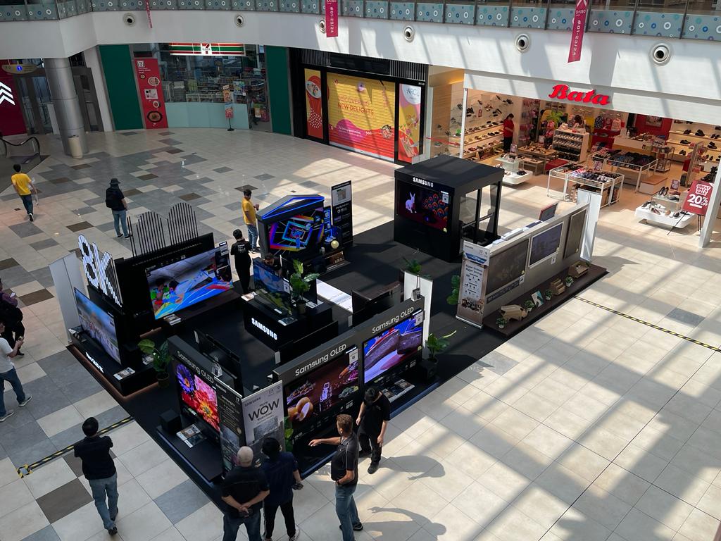 Telestation AI SmartHome | Singapore Singapore