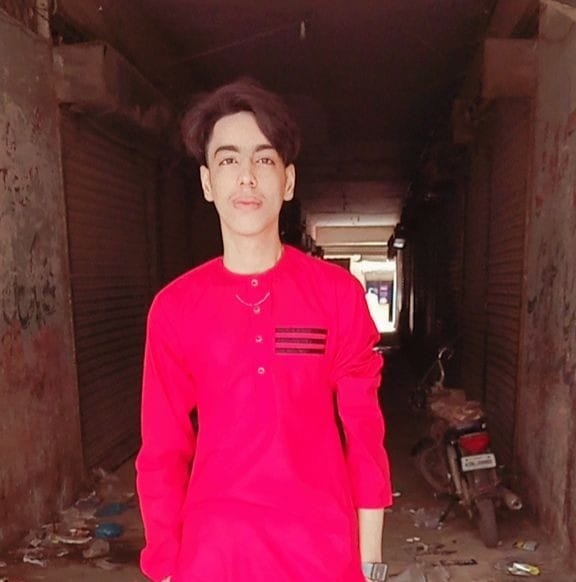 Hamza Rk