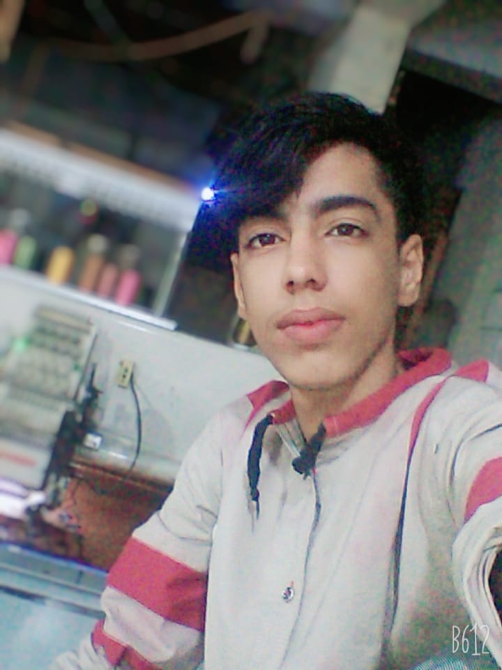 Hamza Rk