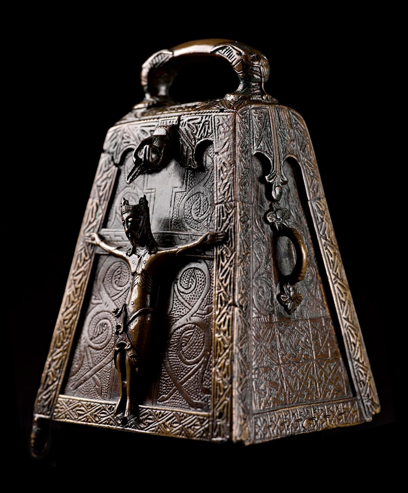 This may be the most important piece of early Christian metalwork