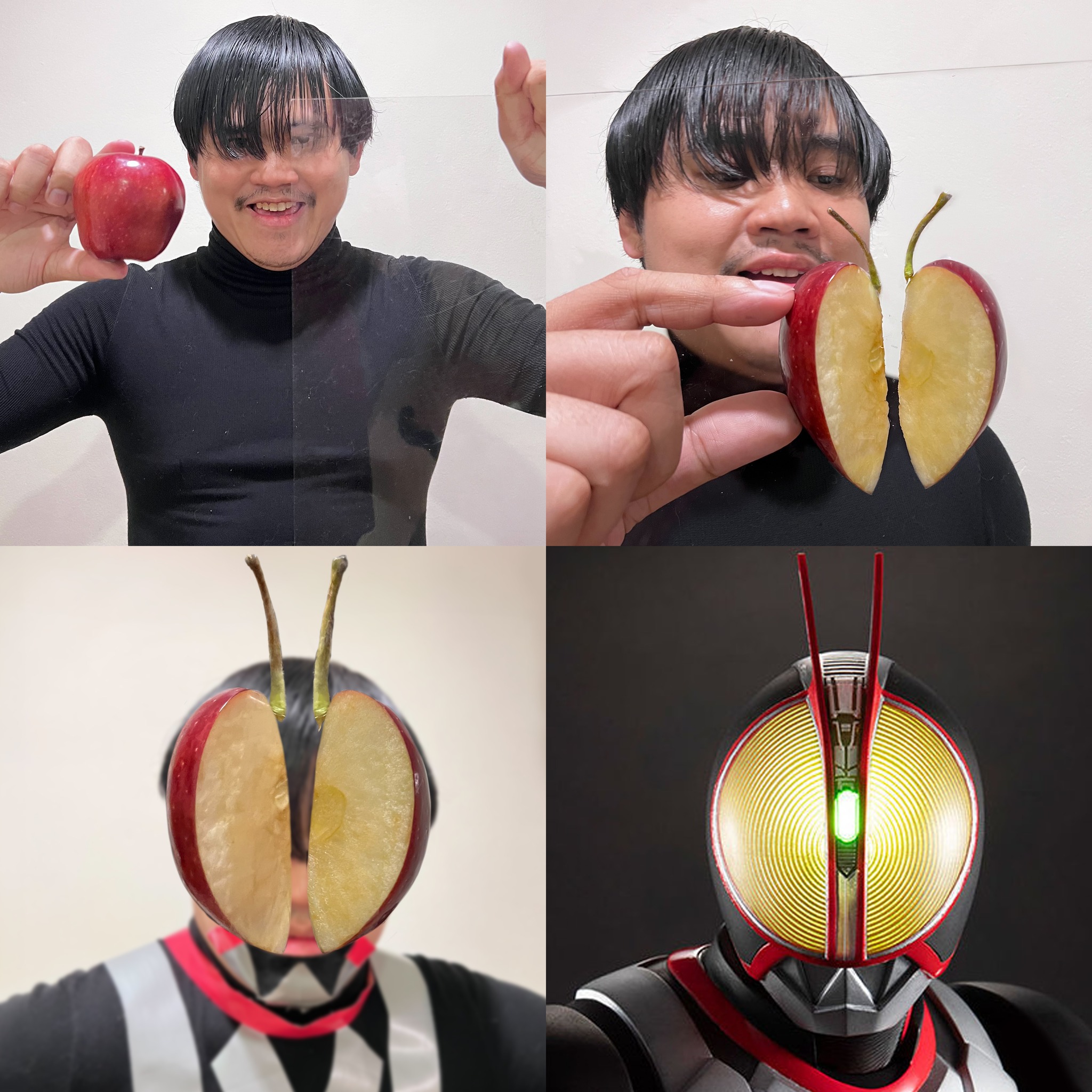 Lowcostcosplay - Ride into the Legacy — Thailand Masked Rider ...