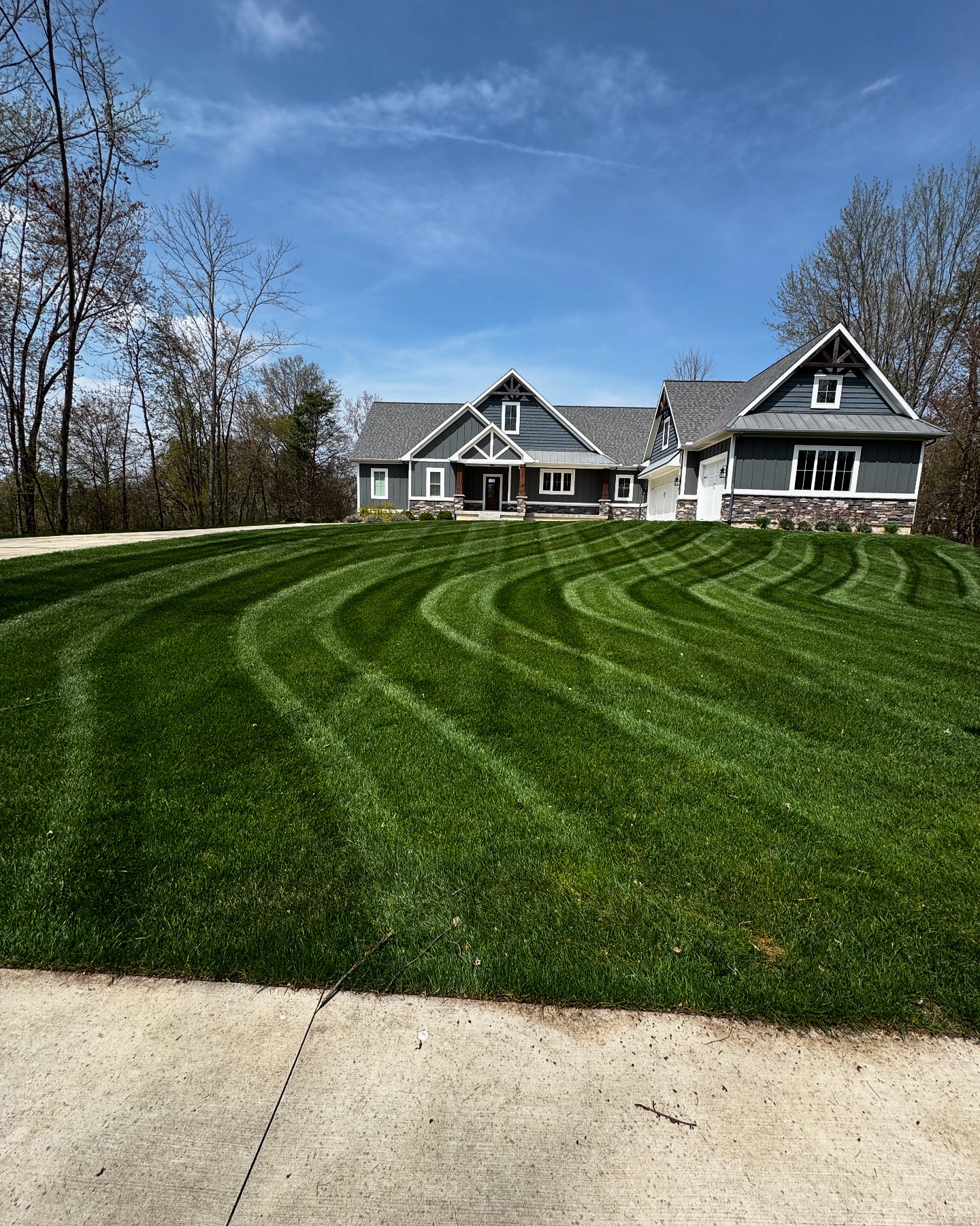 Metal Blade Lawn Care | Grandville MI