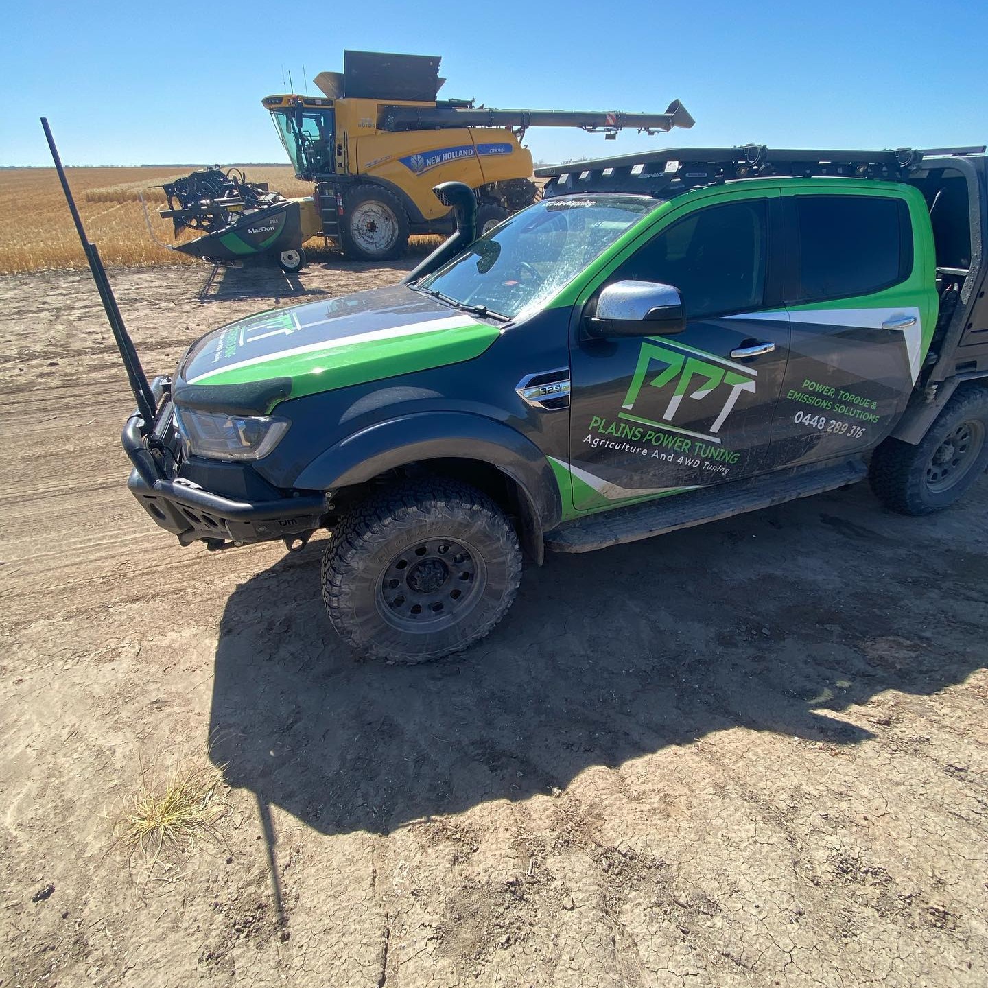 Plains Power Tuning added a new... - Plains Power Tuning