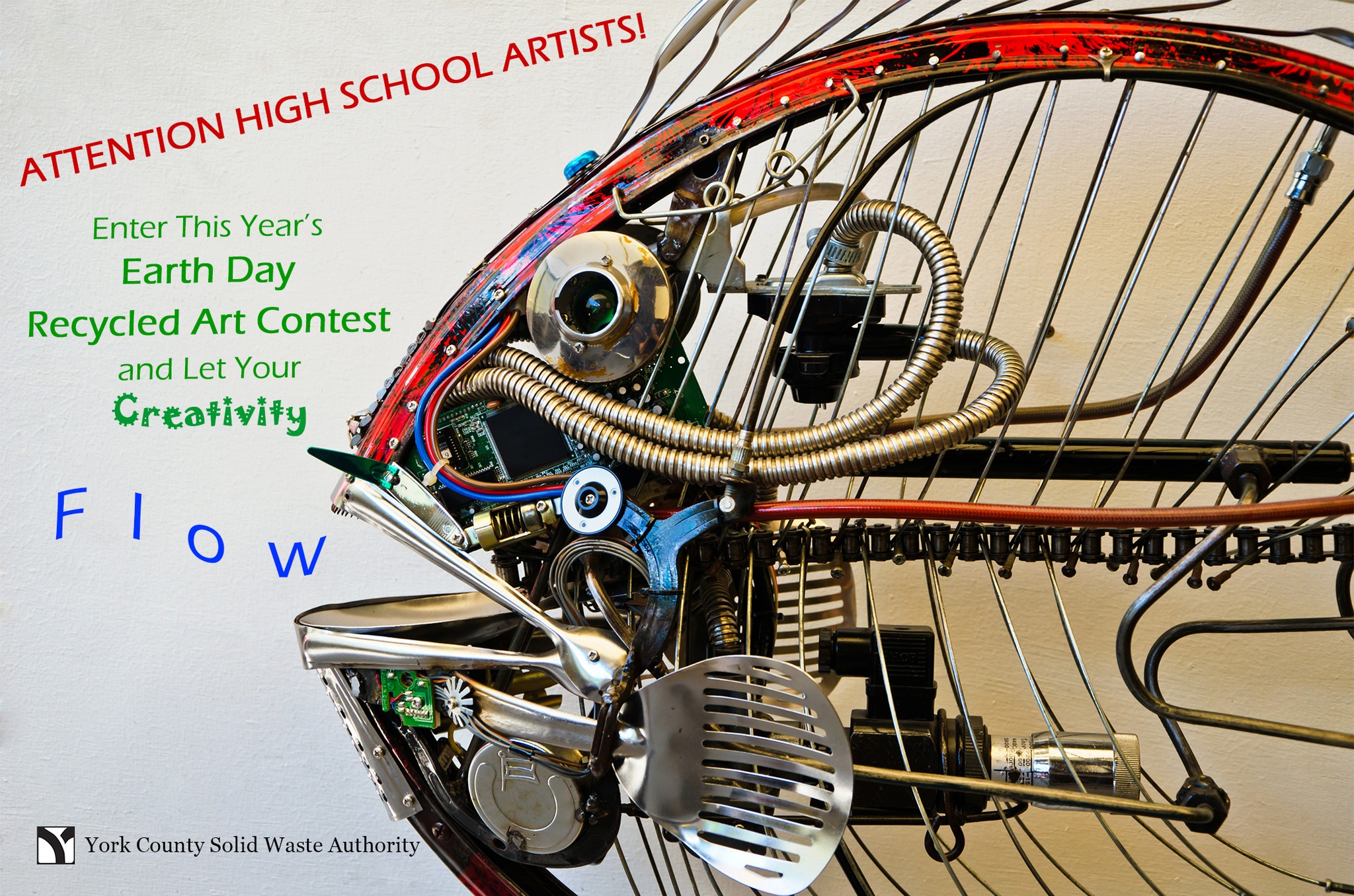 ART CONTEST!... - York County Solid Waste & Refuse Authority | Facebook